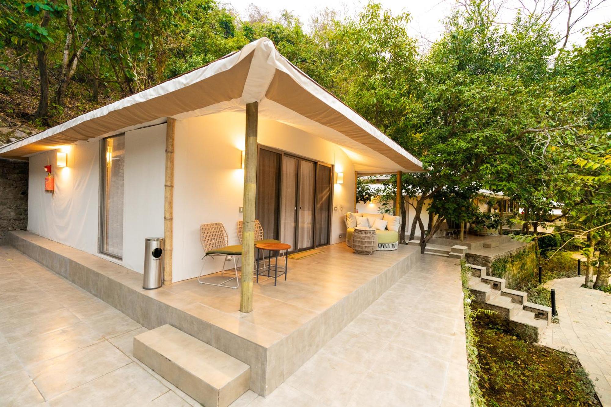 Resort Oneness By Ganga Kinare - A Luxury Wilderness Rishikesh