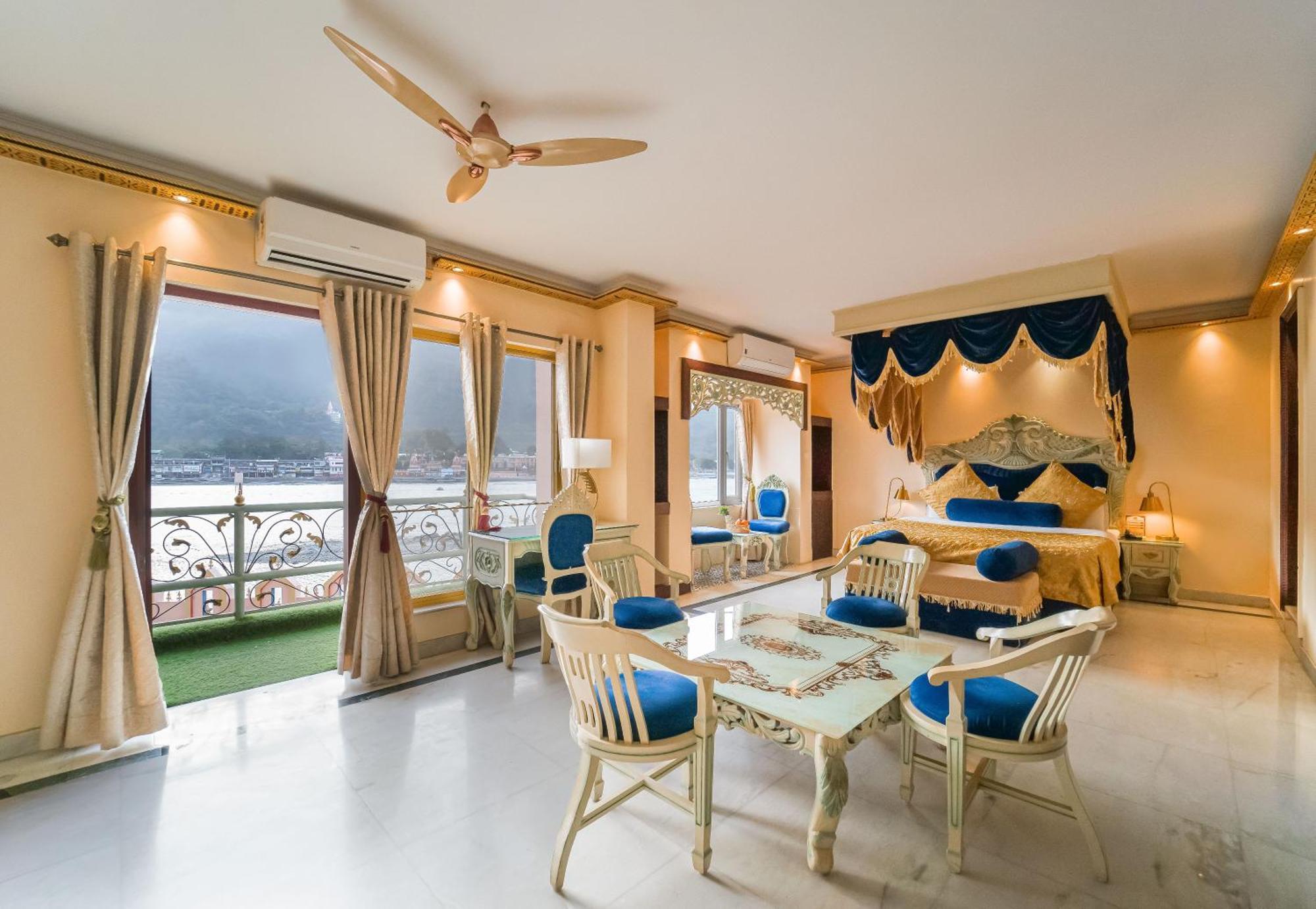 The Neeraj Ganga Heritage Palace Rishikesh