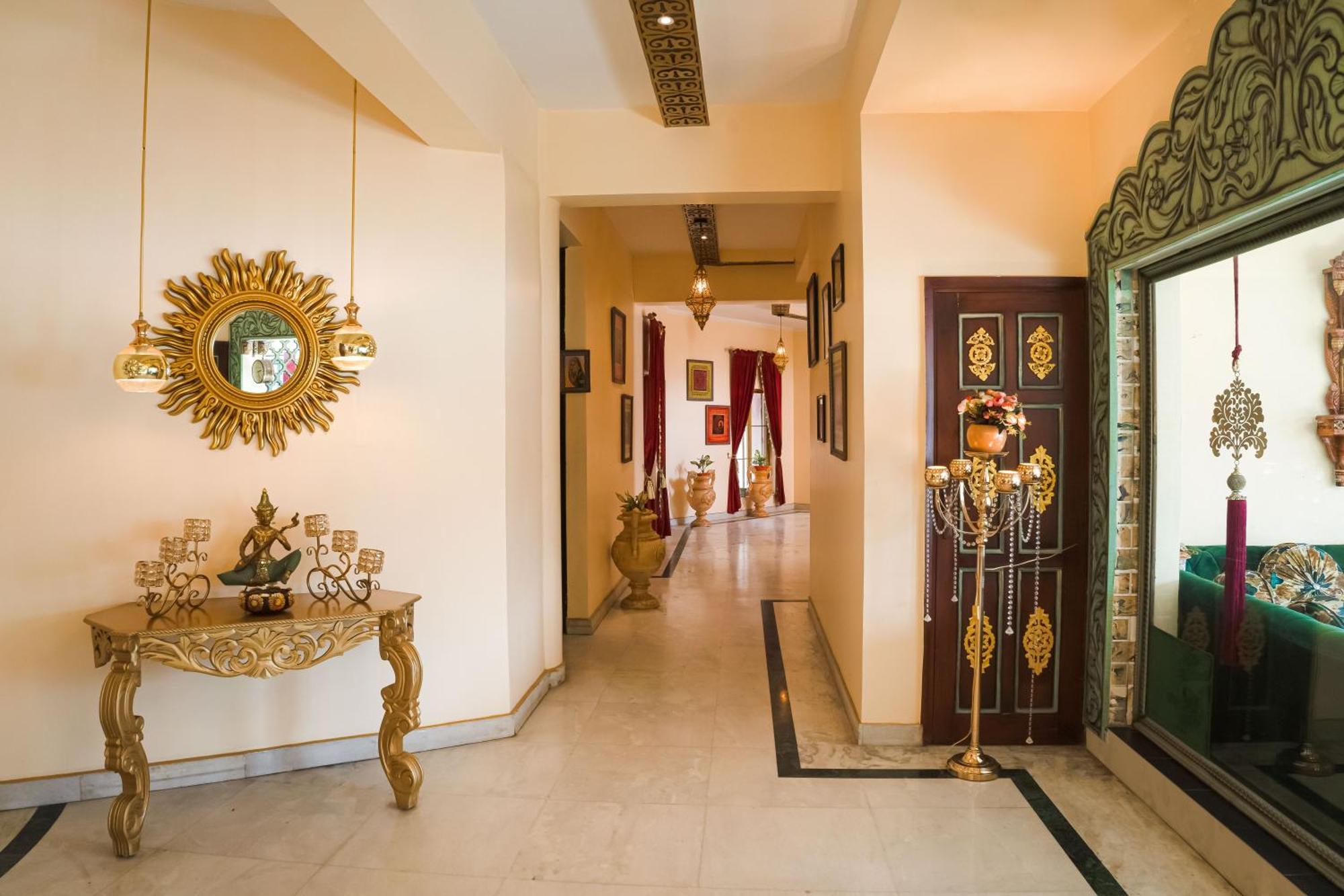 The Neeraj Ganga Heritage Palace 4* Rishikesh