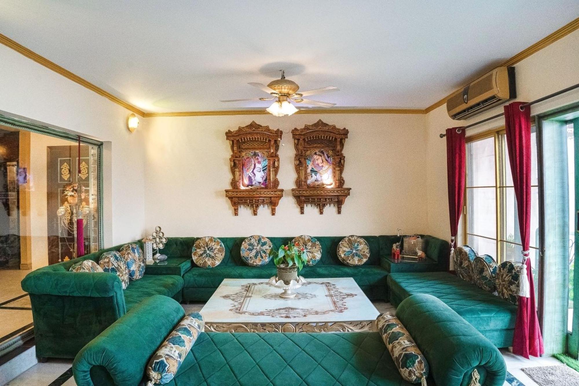 The Neeraj Ganga Heritage Palace 4* Rishikesh