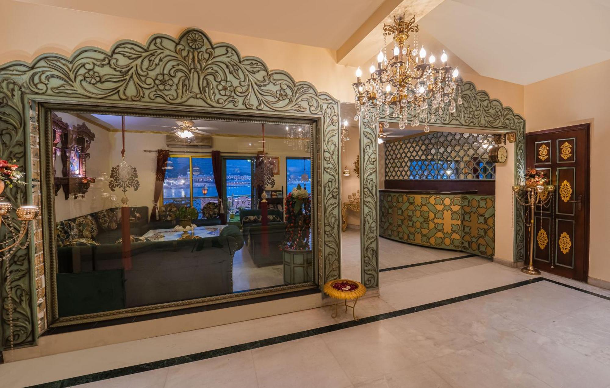 The Neeraj Ganga Heritage Palace 4*