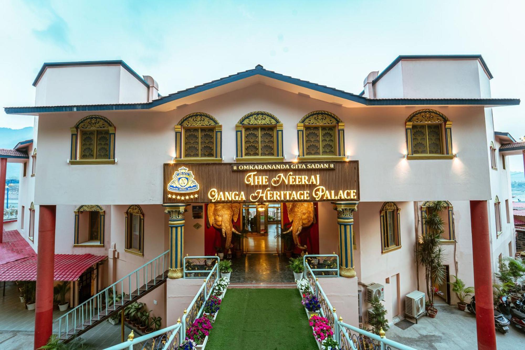 The Neeraj Ganga Heritage Palace 4*