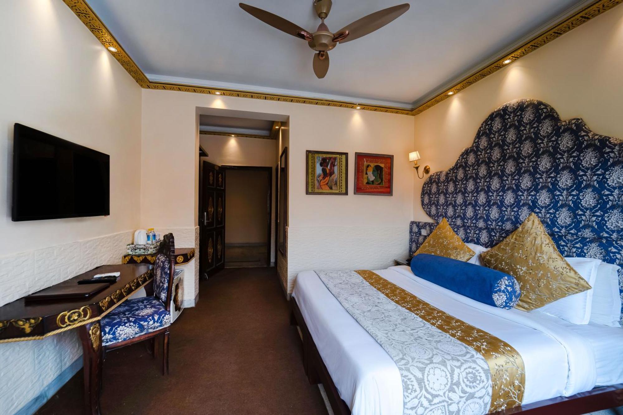 The Neeraj Ganga Heritage Palace Rishikesh