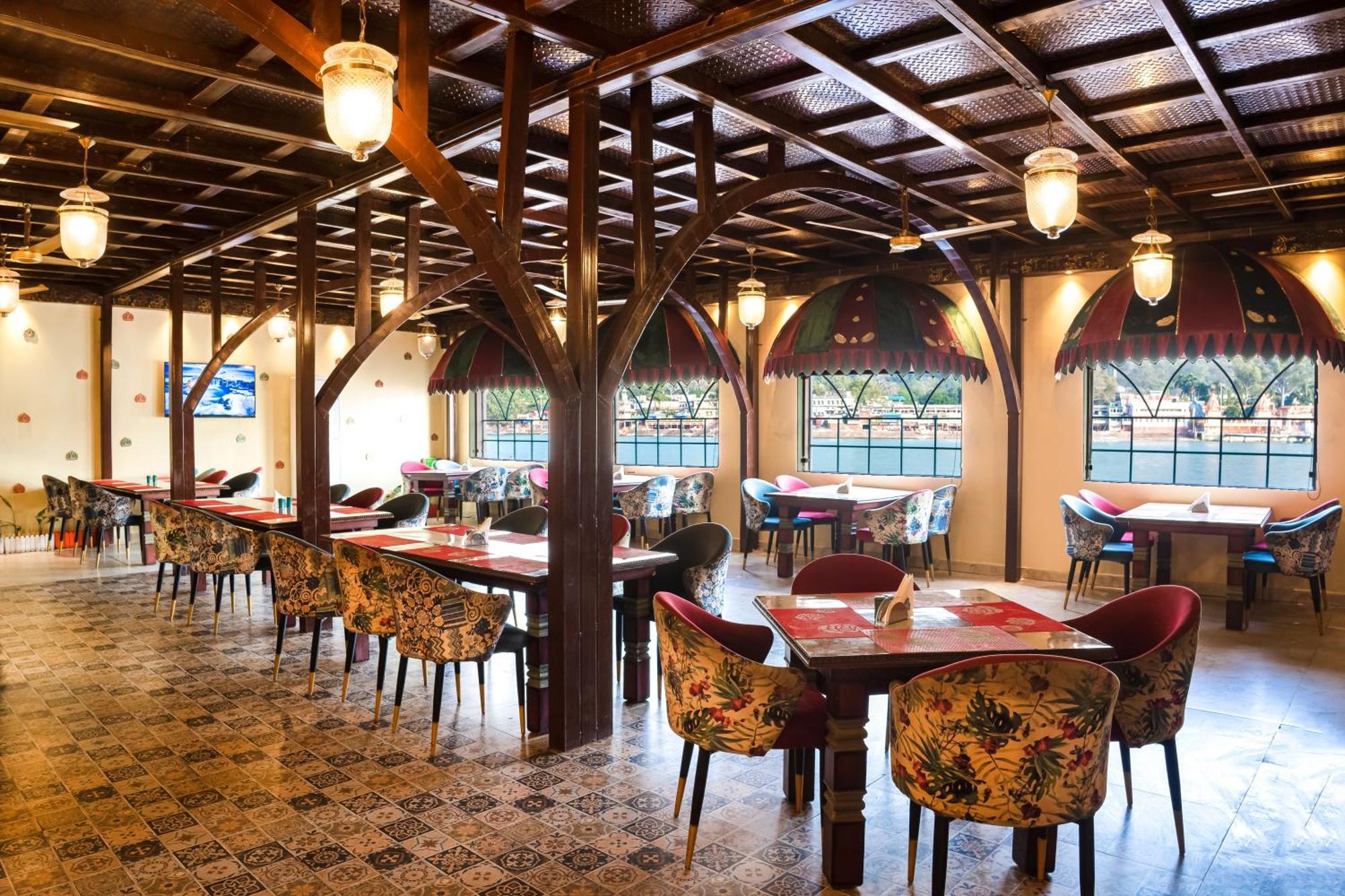 The Neeraj Ganga Heritage Palace Hotel