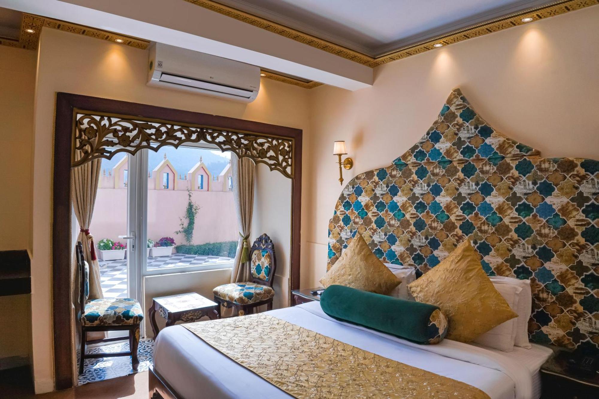 The Neeraj Ganga Heritage Palace 4*