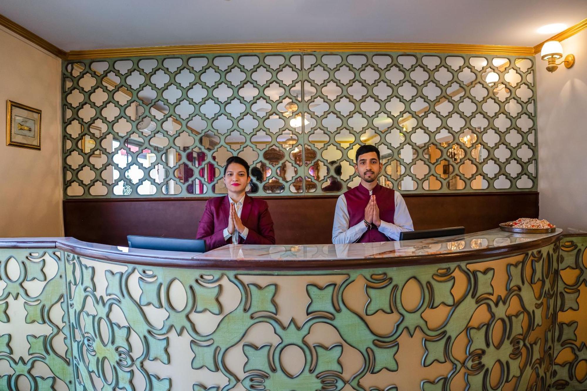 Hotel The Neeraj Ganga Heritage Palace Rishikesh