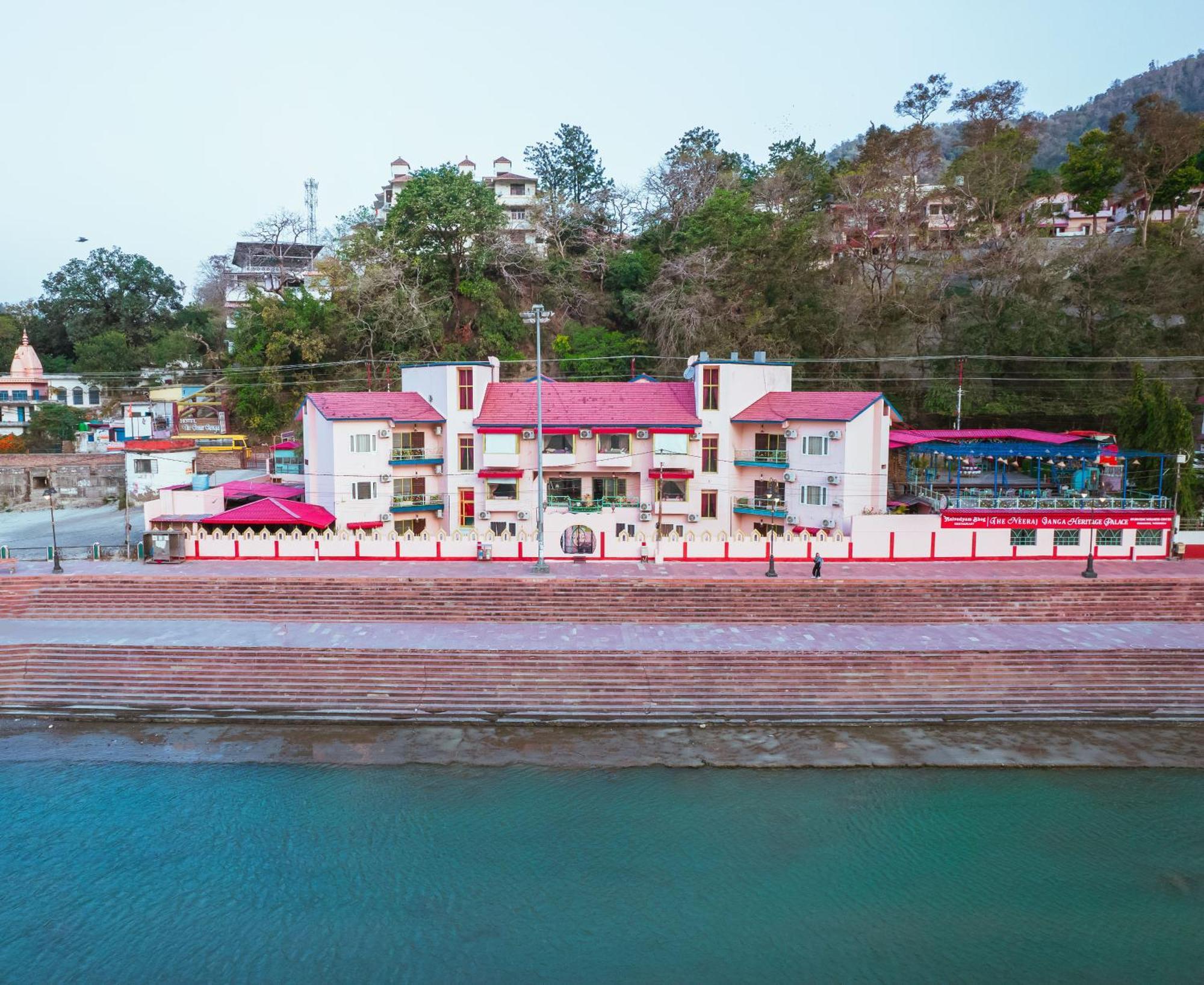 The Neeraj Ganga Heritage Palace 4* Rishikesh