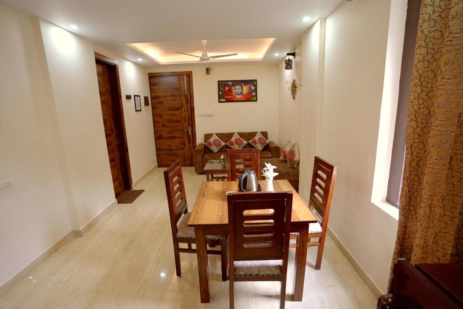 Yogvan Luxury 1bhk Tapovan * Rishikesh