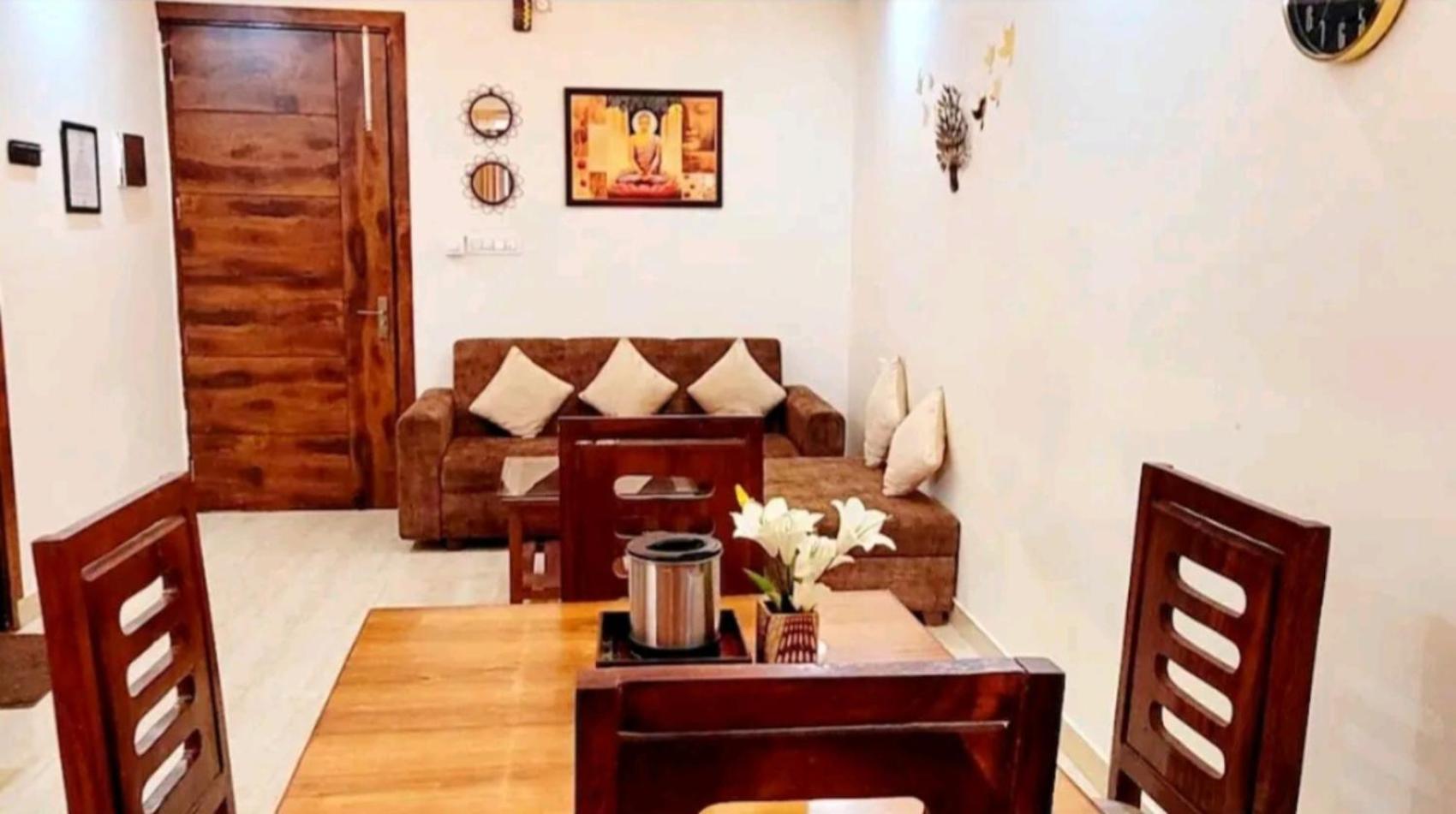 Yogvan Luxury 1bhk Tapovan Rishikesh