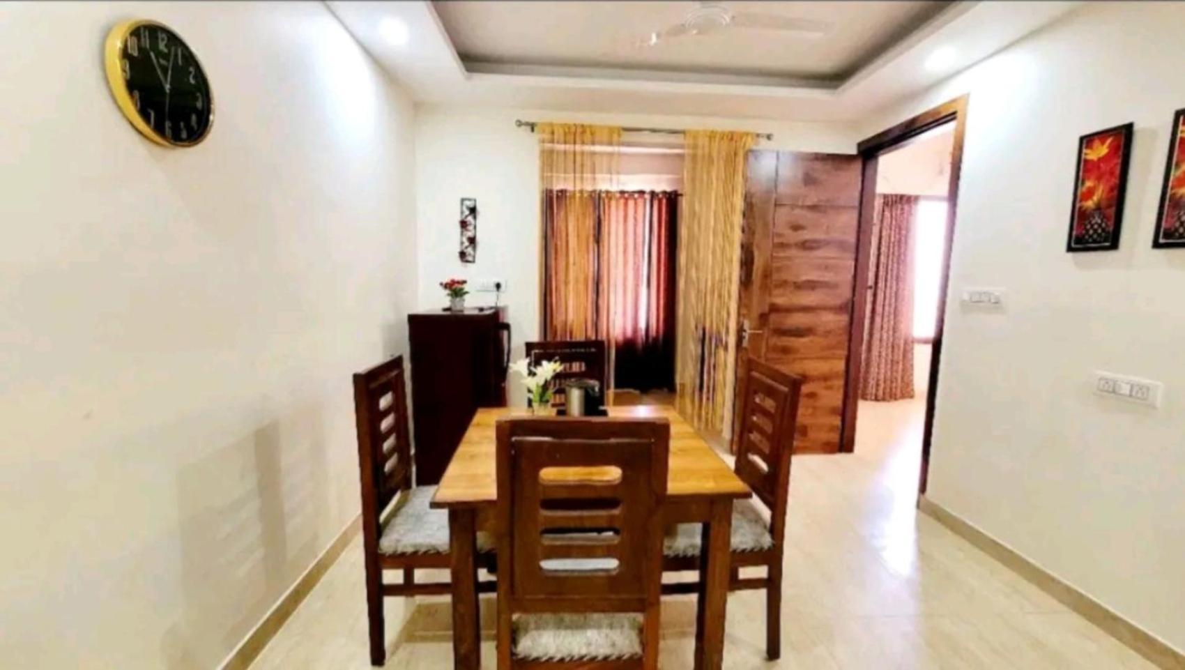 Yogvan Luxury 1bhk Tapovan
