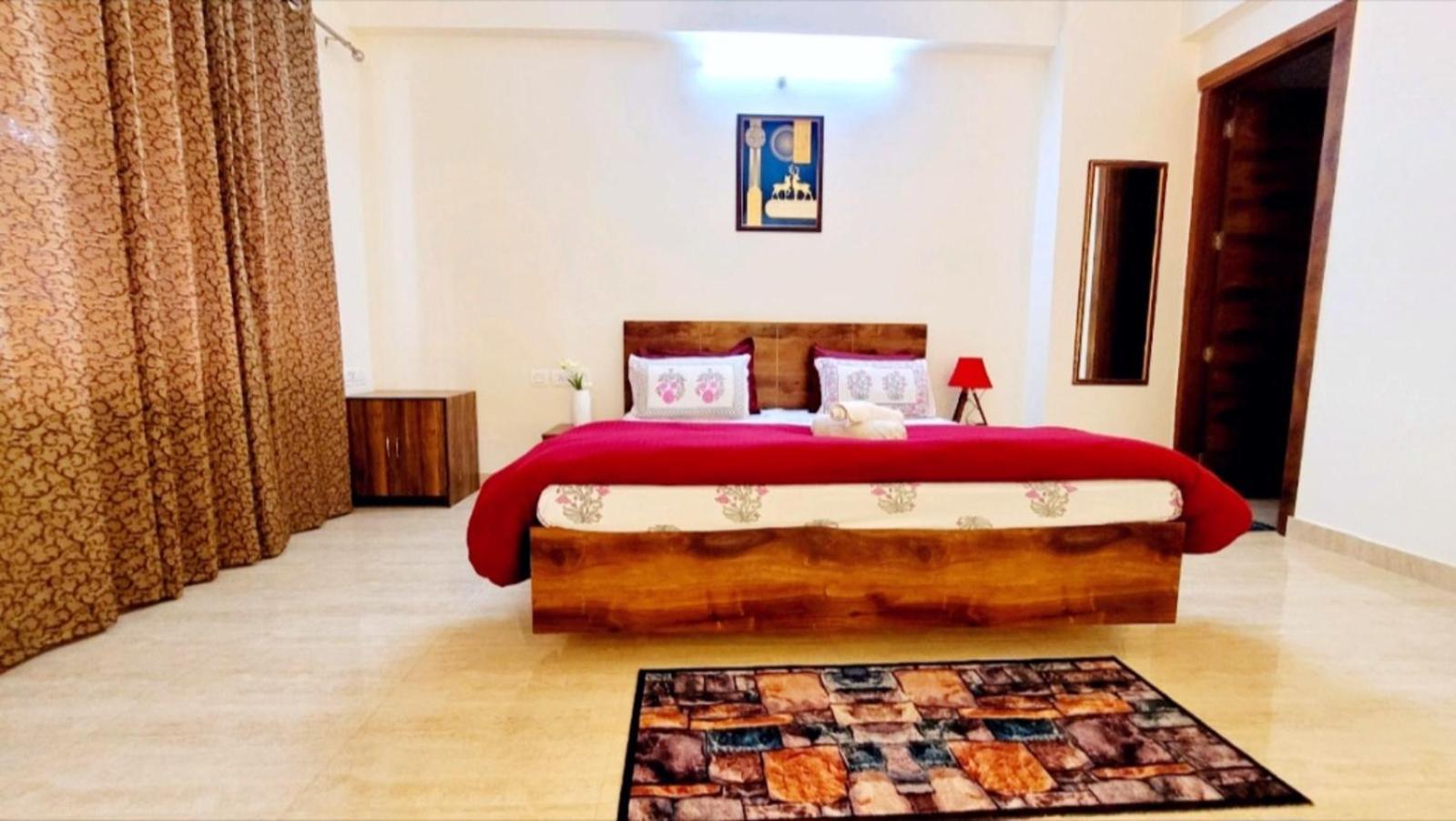 Apartment Yogvan Luxury 1bhk Tapovan