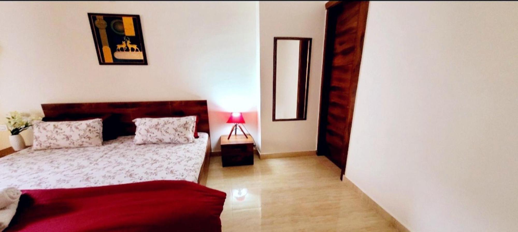 Yogvan Luxury 1bhk Tapovan Apartment Rishikesh