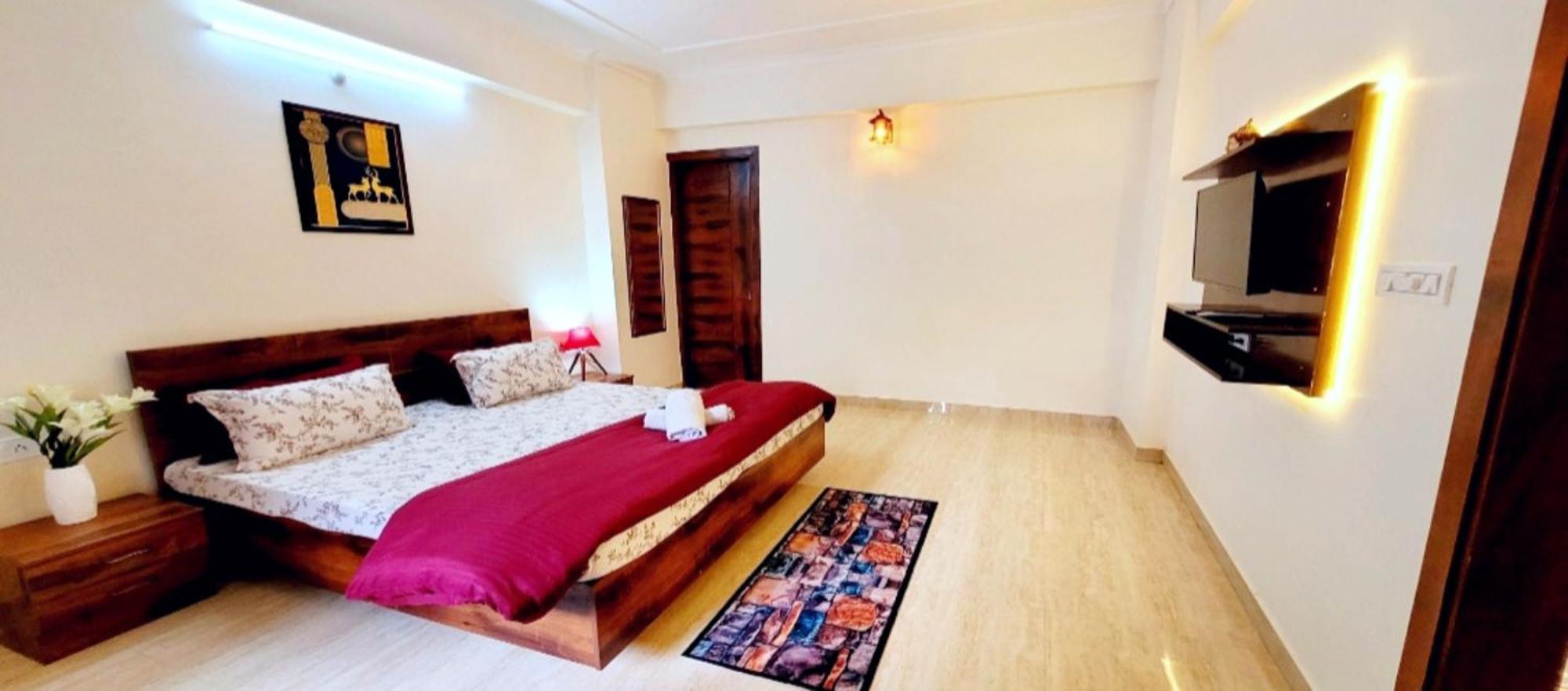 Apartment Yogvan Luxury 1bhk Tapovan Rishikesh