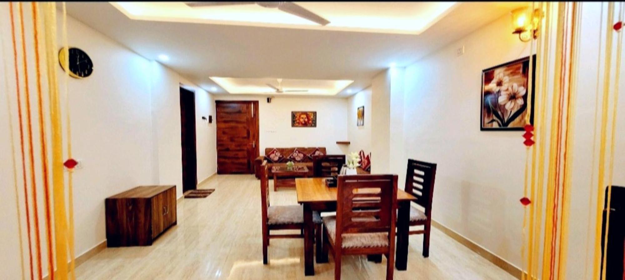 Apartment Yogvan Luxury 1bhk Tapovan *