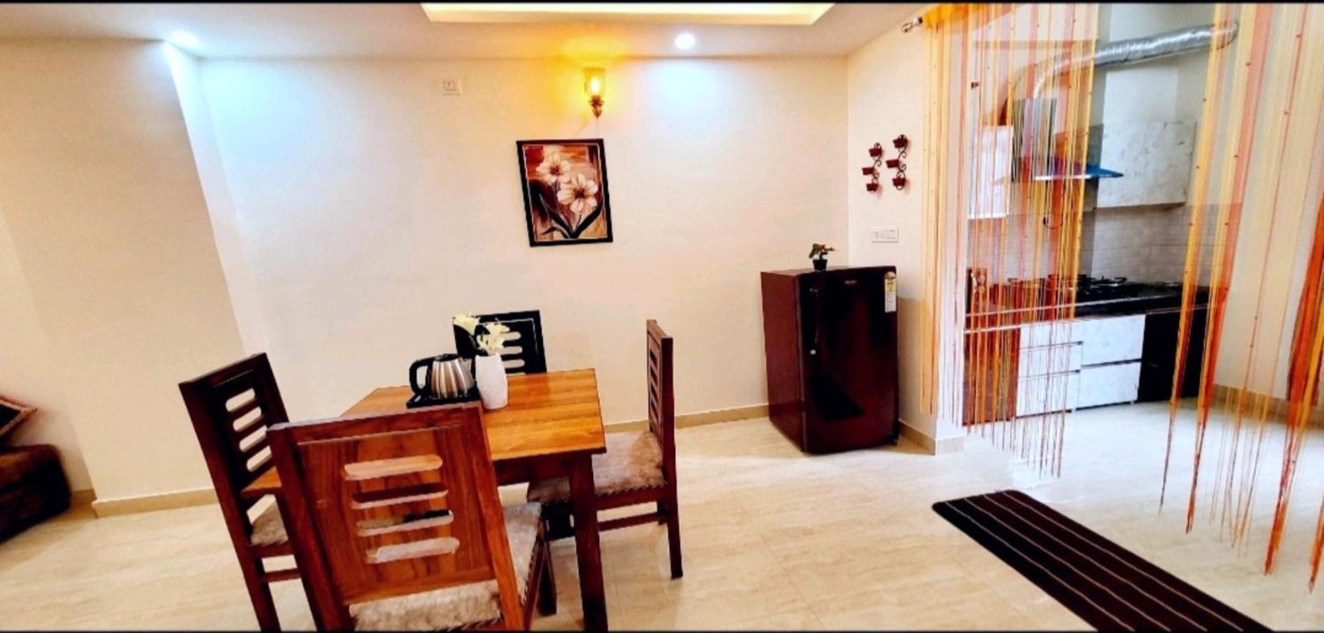 Apartment Yogvan Luxury 1bhk Tapovan