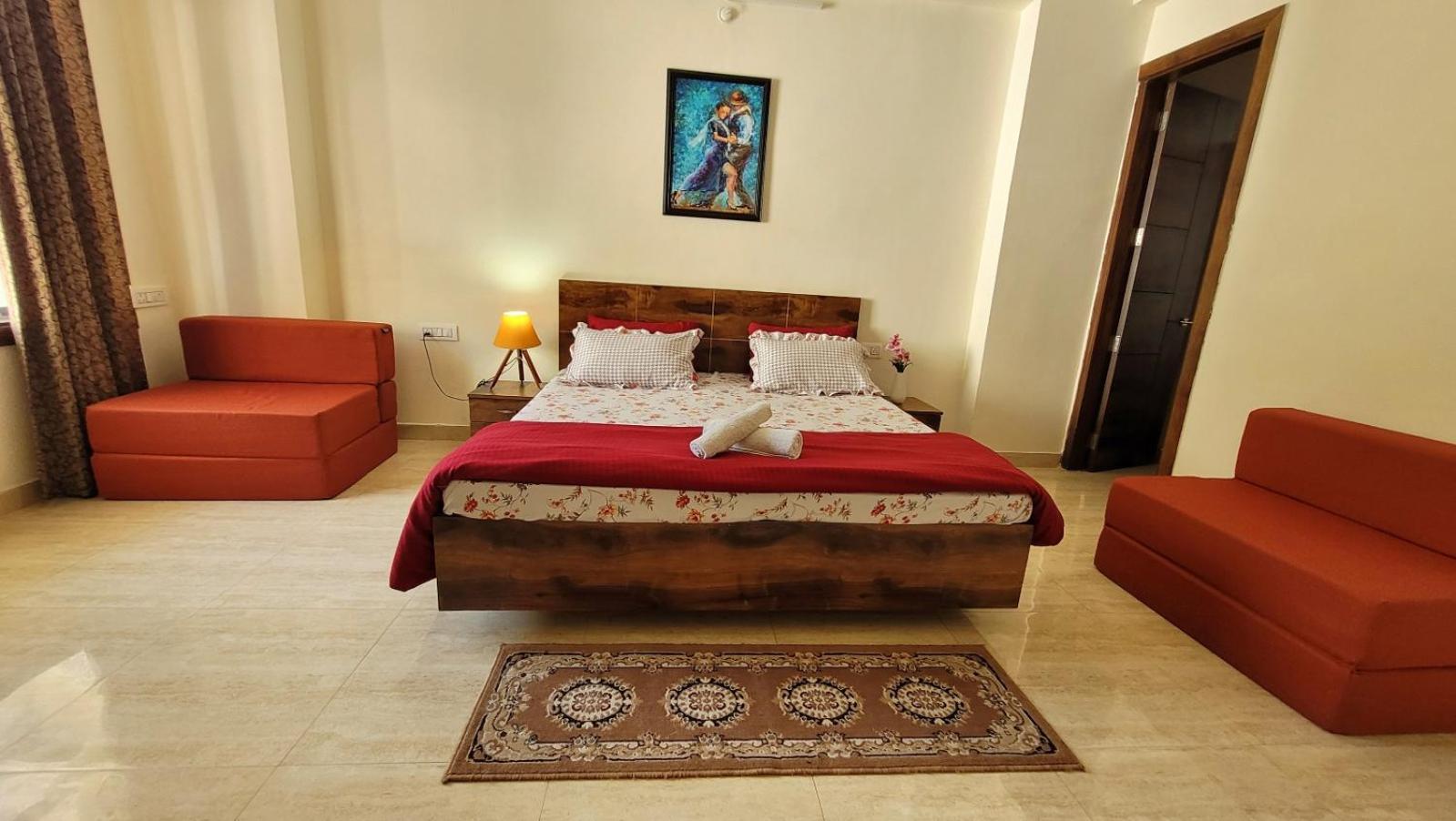 Yogvan Luxury 1bhk Tapovan