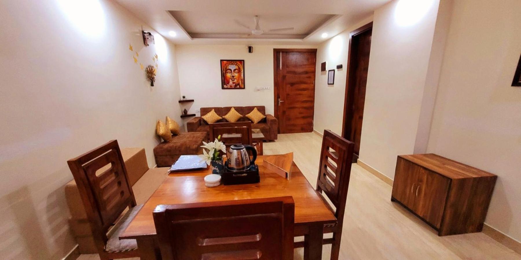 Yogvan Luxury 1bhk Tapovan Apartment