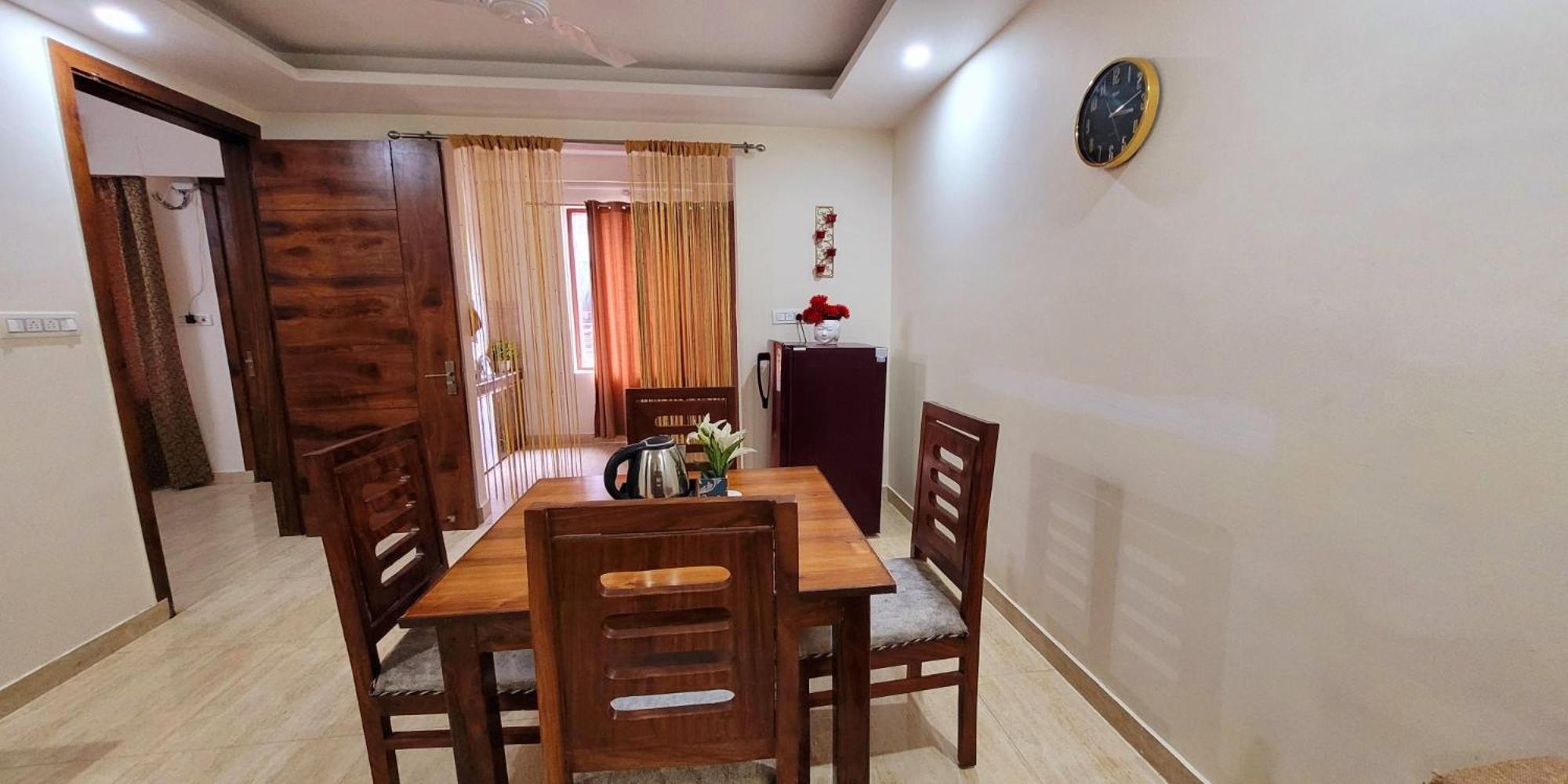 Apartment Yogvan Luxury 1bhk Tapovan