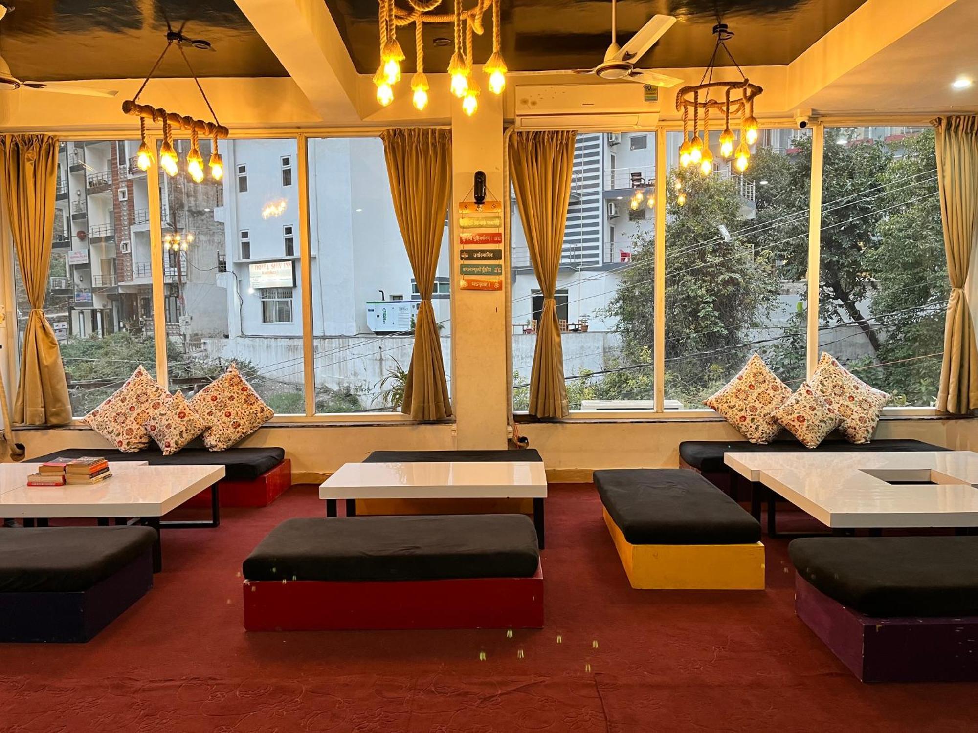 The Yachis Hotel Rishikesh