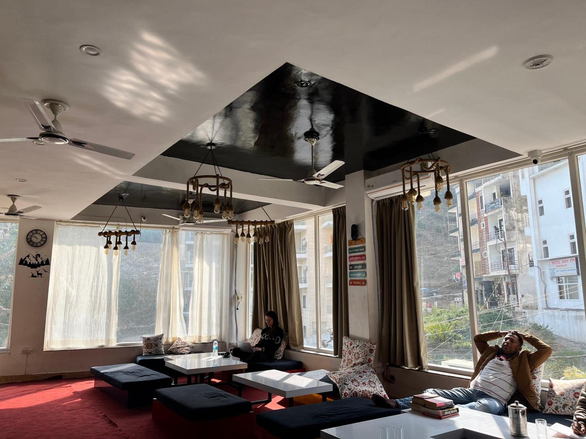 The Yachis Hotel