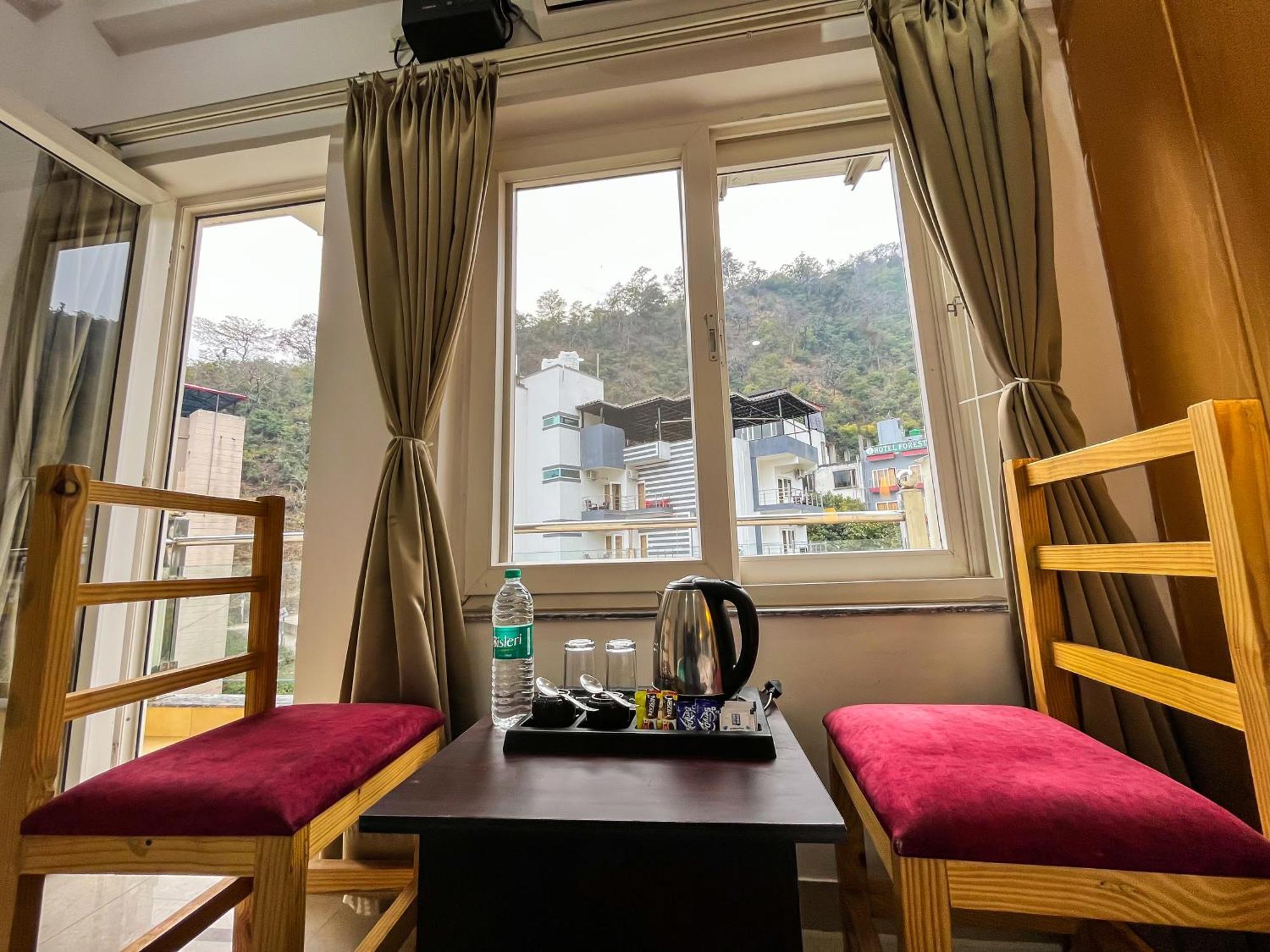 The Yachis Rishikesh