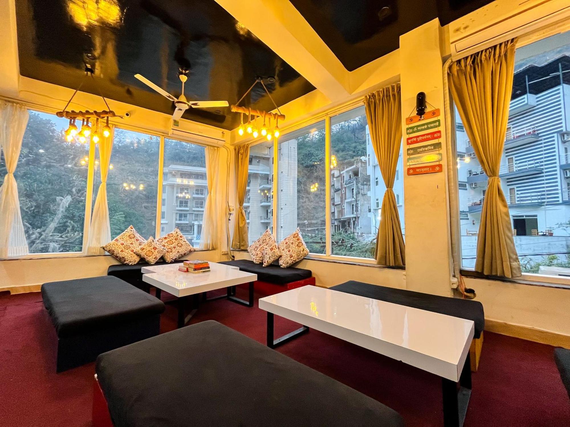 The Yachis Hotel