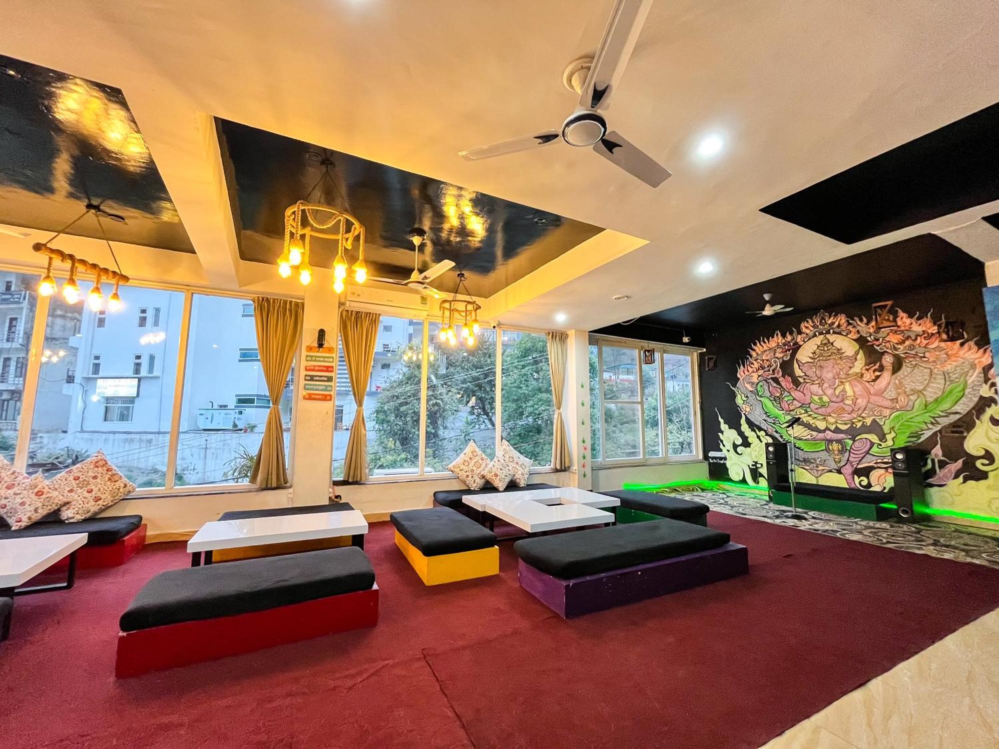 The Yachis Hotel *