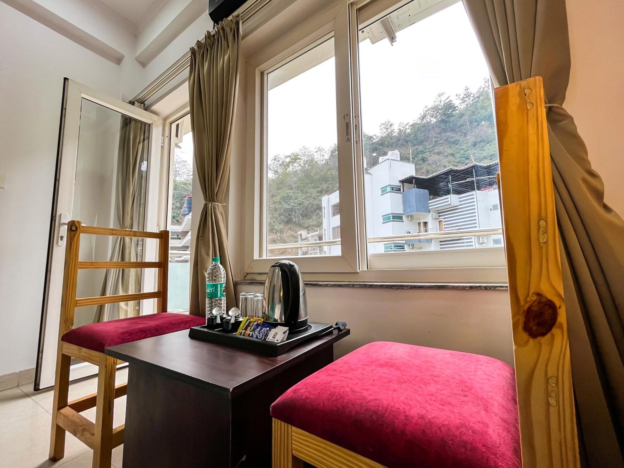 The Yachis Rishikesh