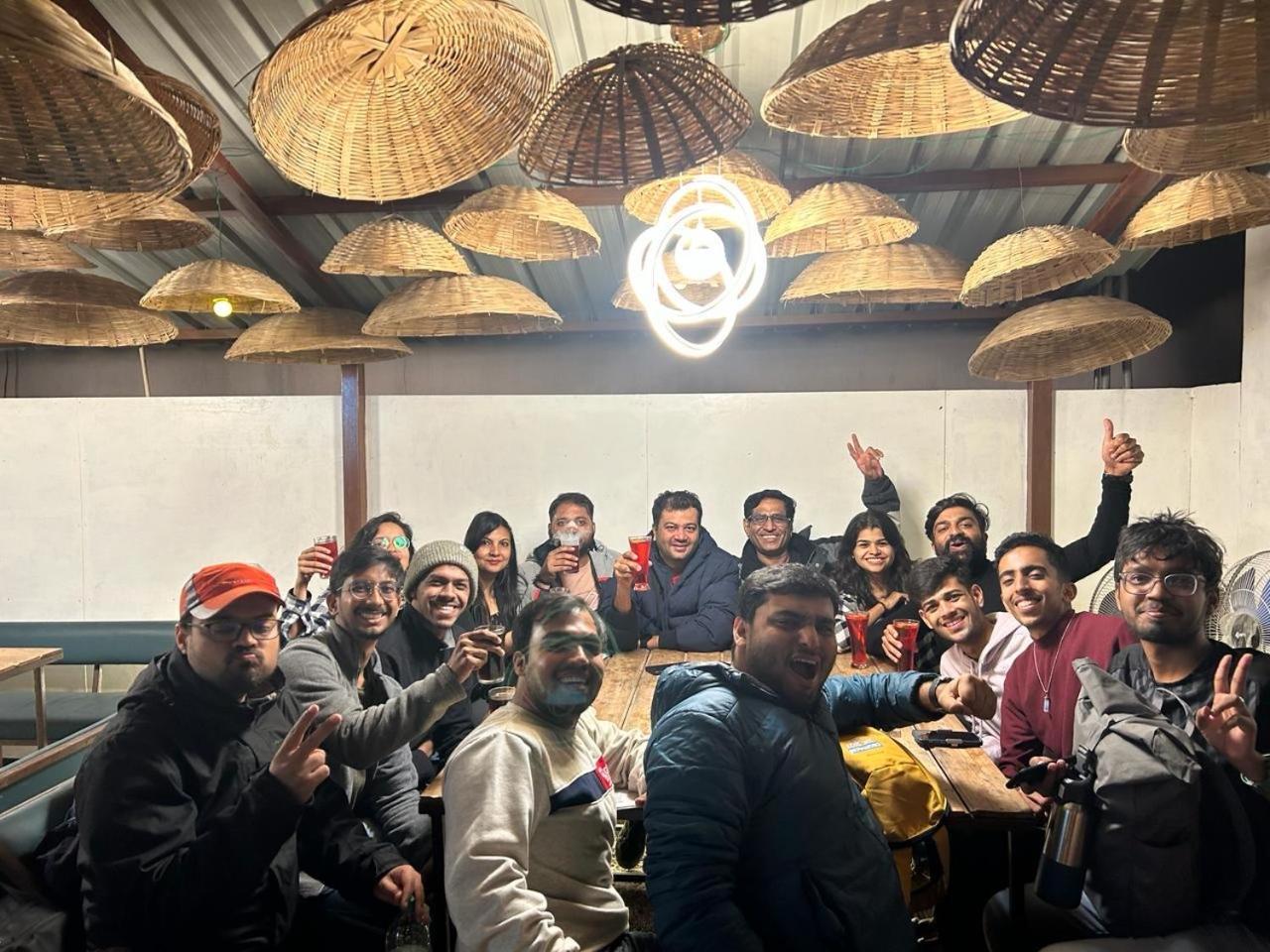 Unplan Hostel Rishikesh