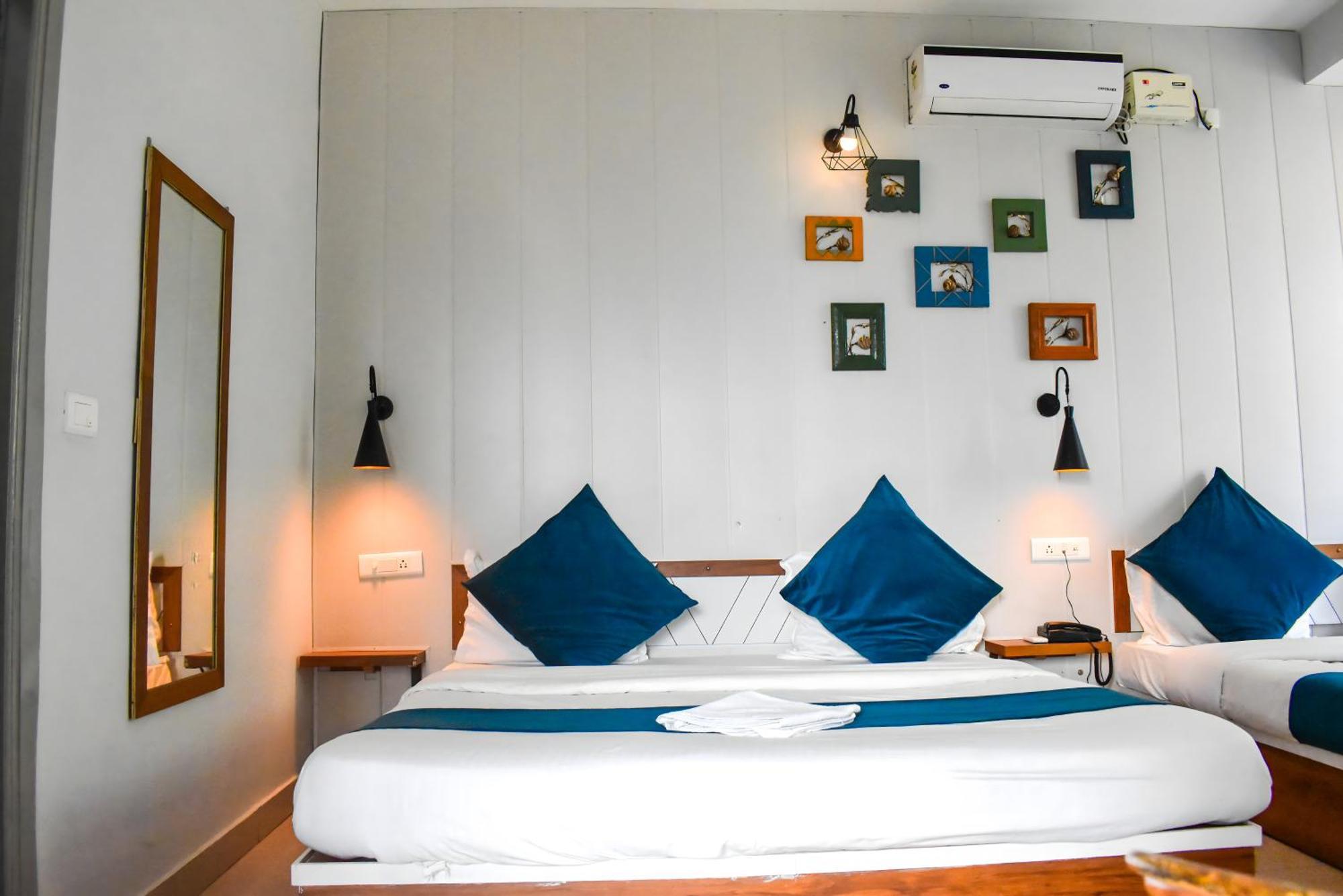 Soul Haven On Main Rishikesh