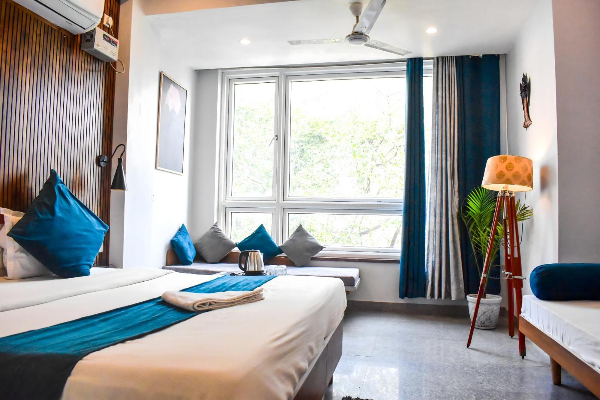 Hotel Soul Haven On Main 2*