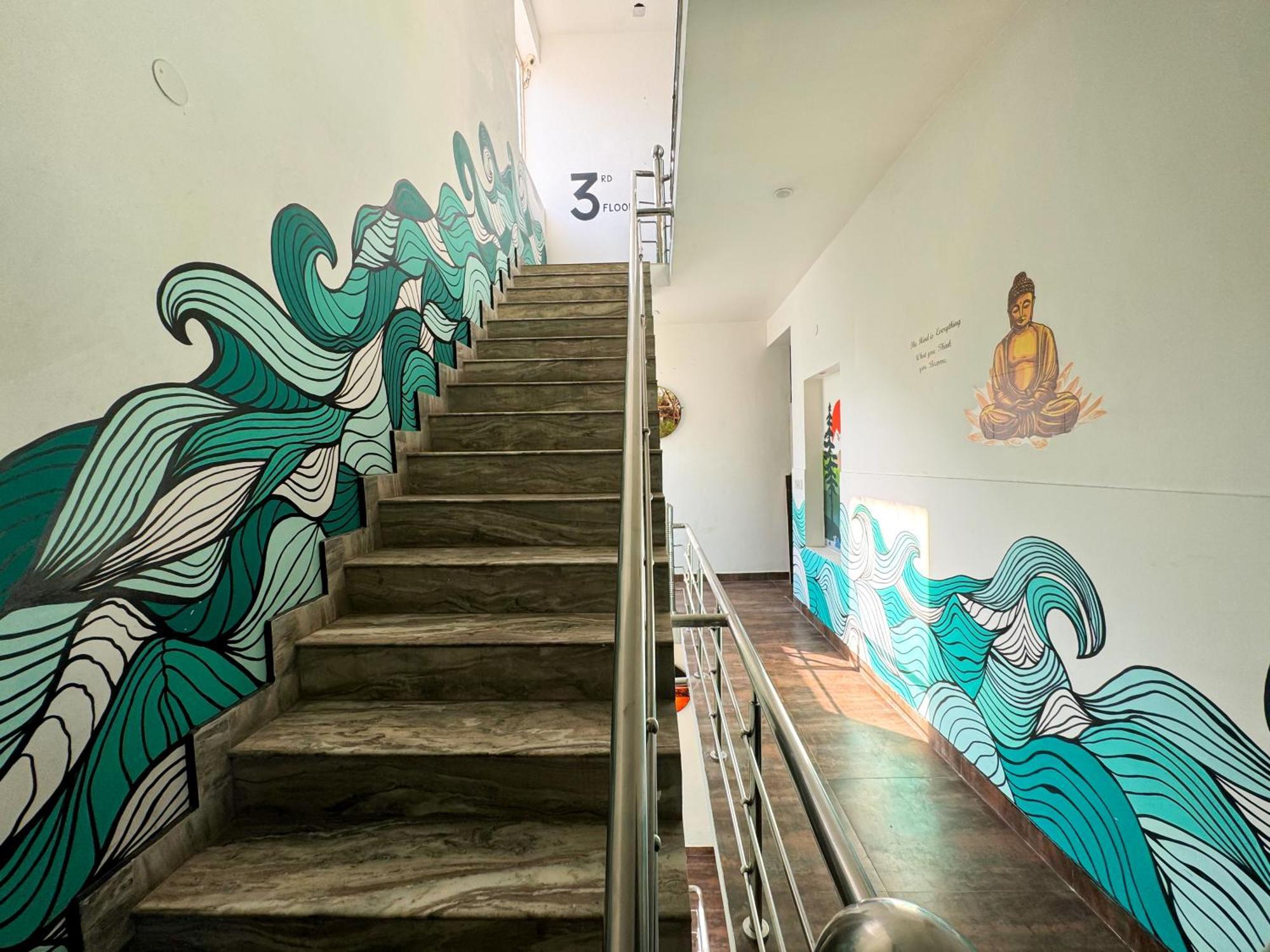 Hostel The Wraveler Tapovan And Dorms Rishikesh