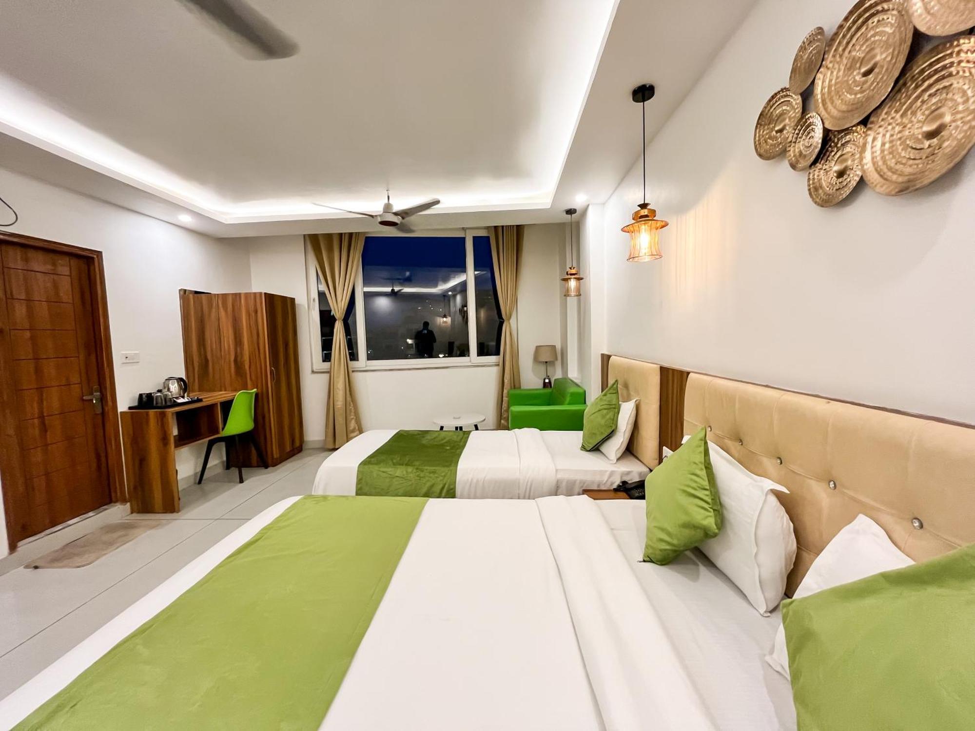 Wanna Hotel 3*