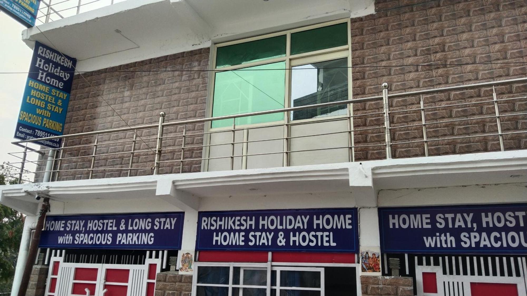 Rishikesh Holiday Home Rishikesh