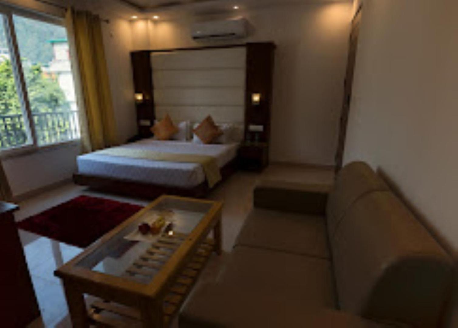 Bliss Ganga , Uttarakhand Hotel