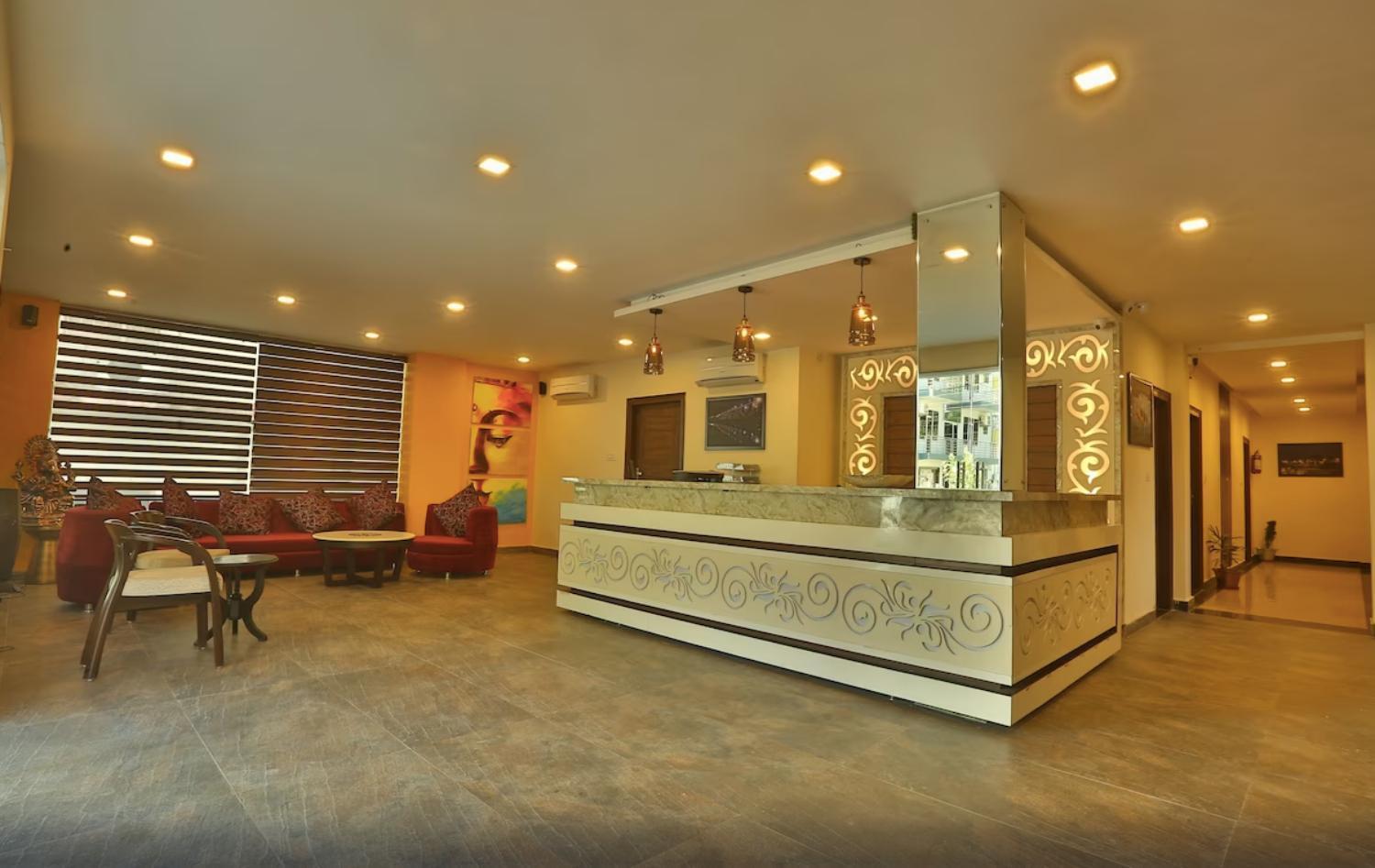 Hotel Mj Hills Rishikesh