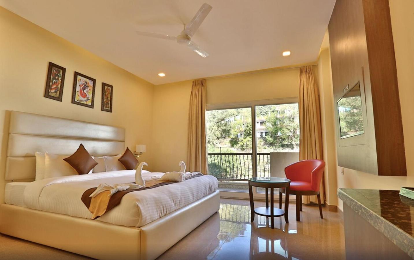 Hotel Mj Hills
