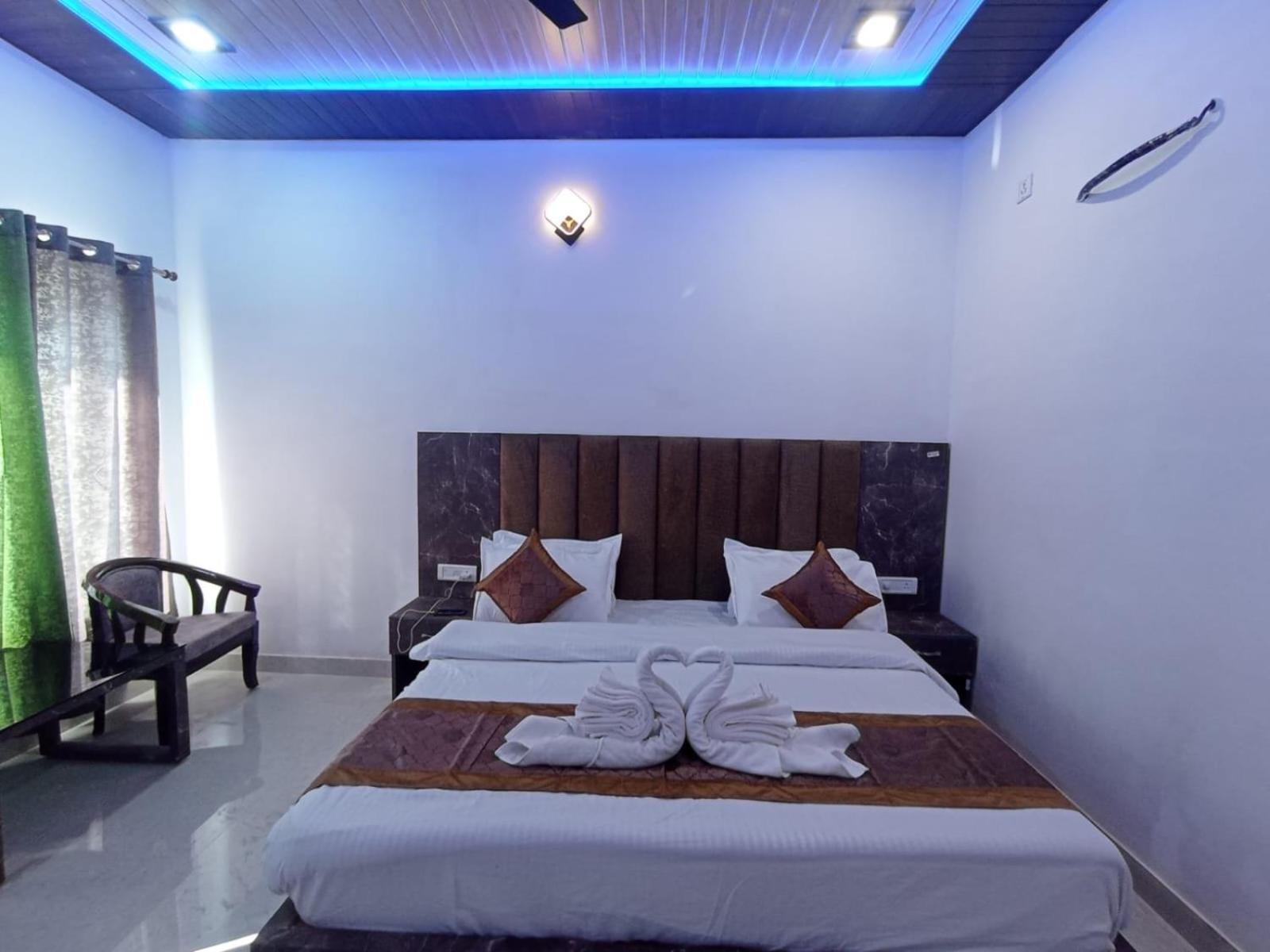 Rajaji Retreat Rishikesh