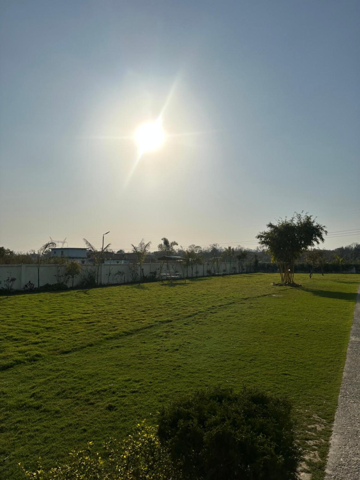 Rajaji Retreat