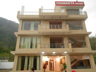 Hotel Chanakya Rishikesh