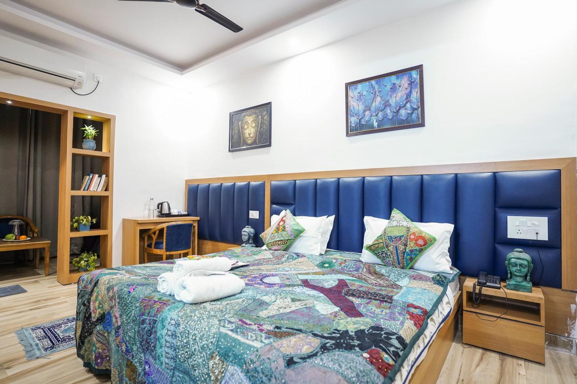 Hotel Tripli Ayushman Retreat 3*