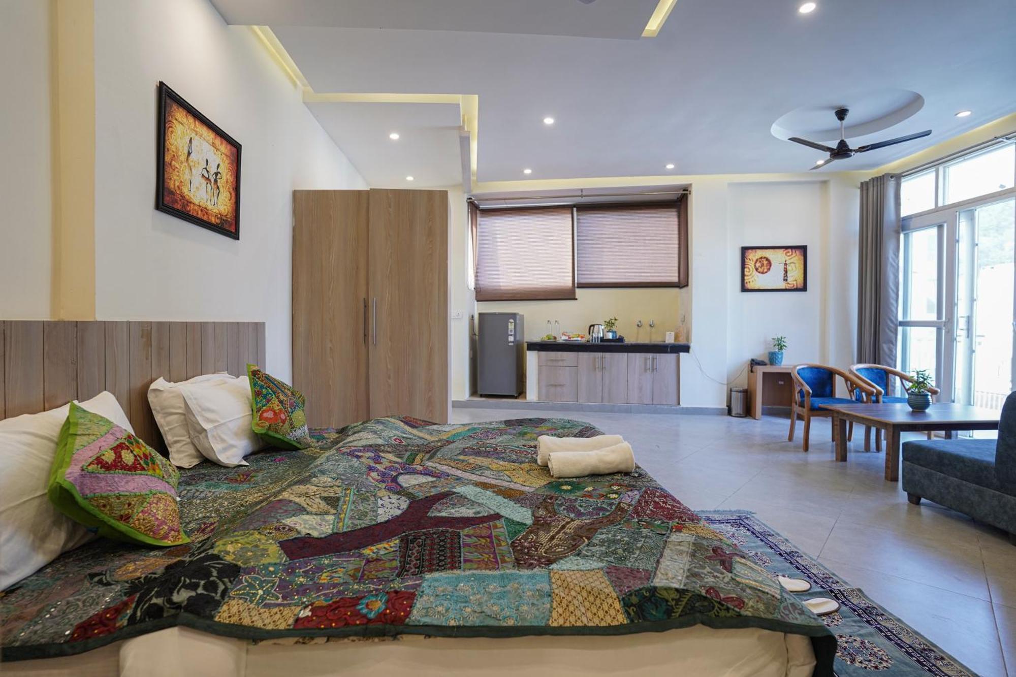 Tripli Ayushman Retreat Hotel Rishikesh