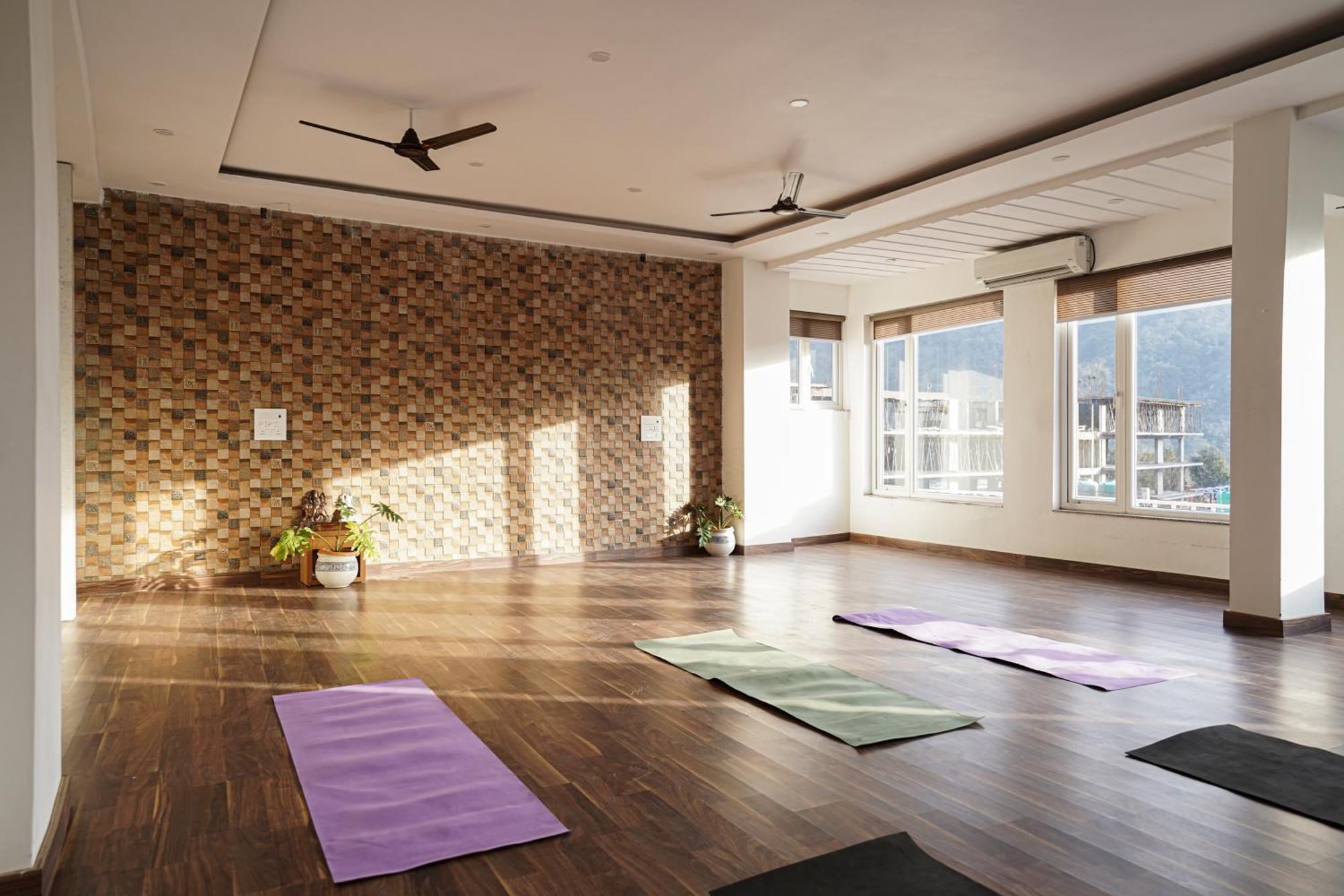 Hotel Tripli Ayushman Retreat Rishikesh