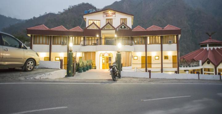 Tapovan Retreat Hotel Rishikesh