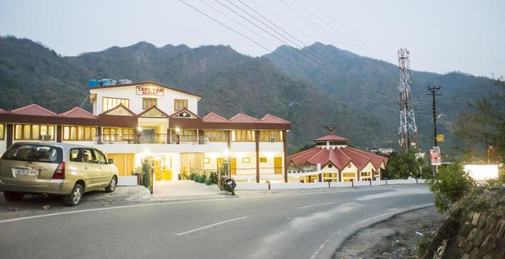 Tapovan Retreat Hotel