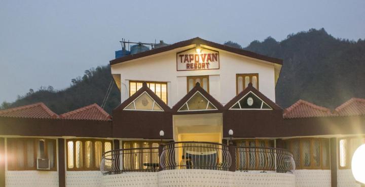 Hotel Tapovan Retreat