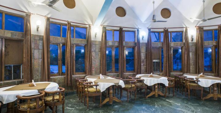 Tapovan Retreat 3*