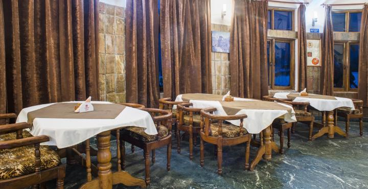 Hotel Tapovan Retreat Rishikesh