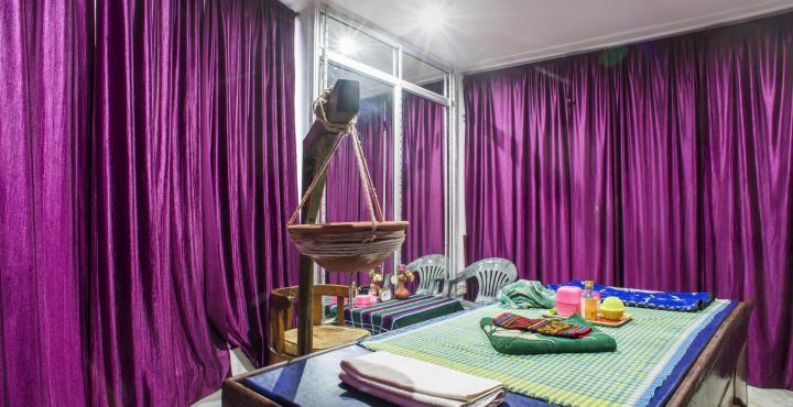 Tapovan Retreat Rishikesh