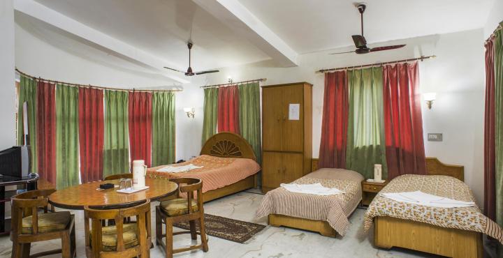 Hotel Tapovan Retreat